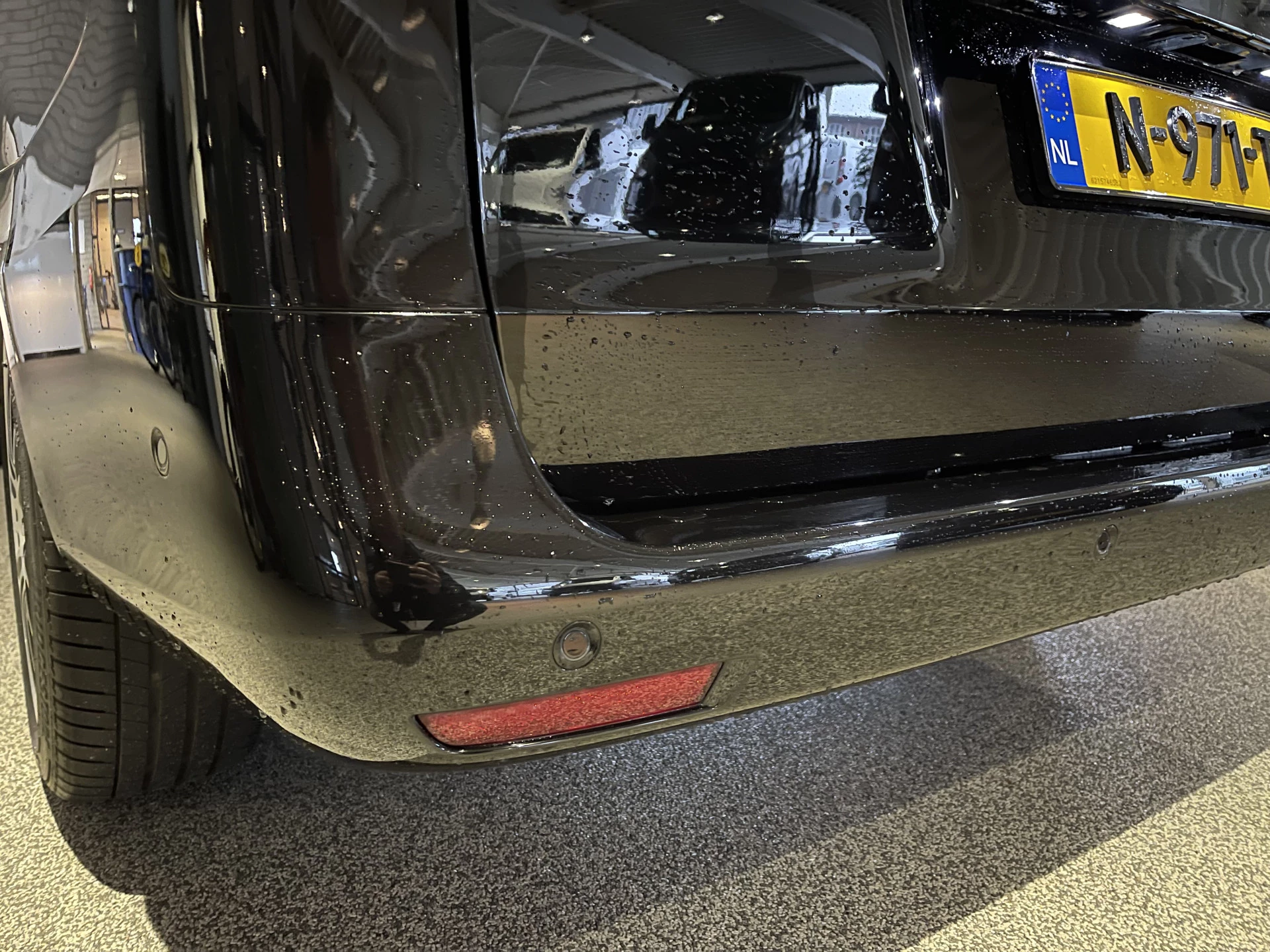 Hoofdafbeelding Mercedes-Benz eVito