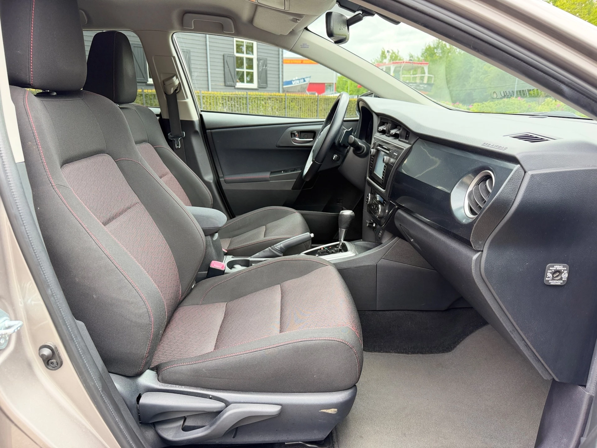 Hoofdafbeelding Toyota Auris