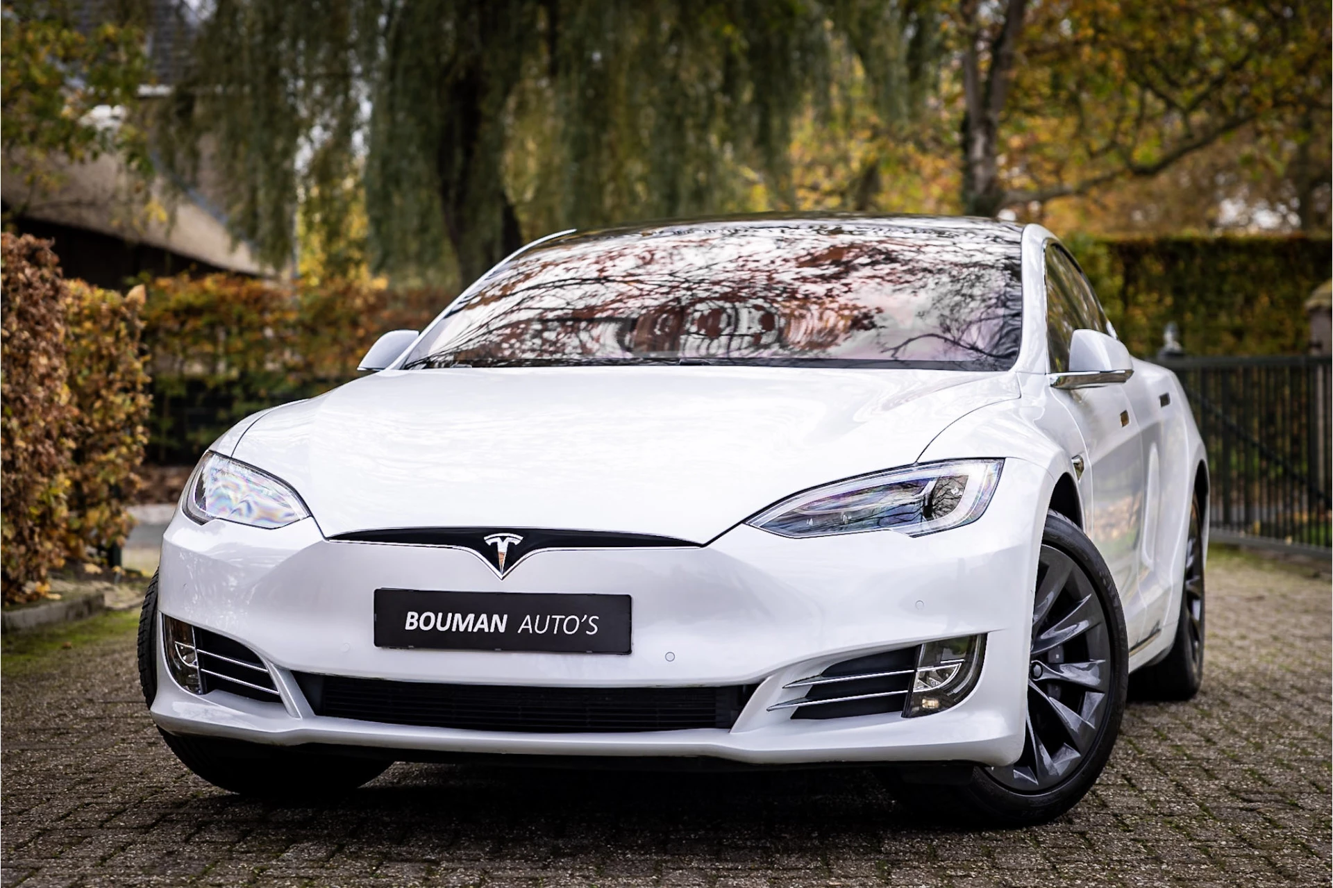 Hoofdafbeelding Tesla Model S