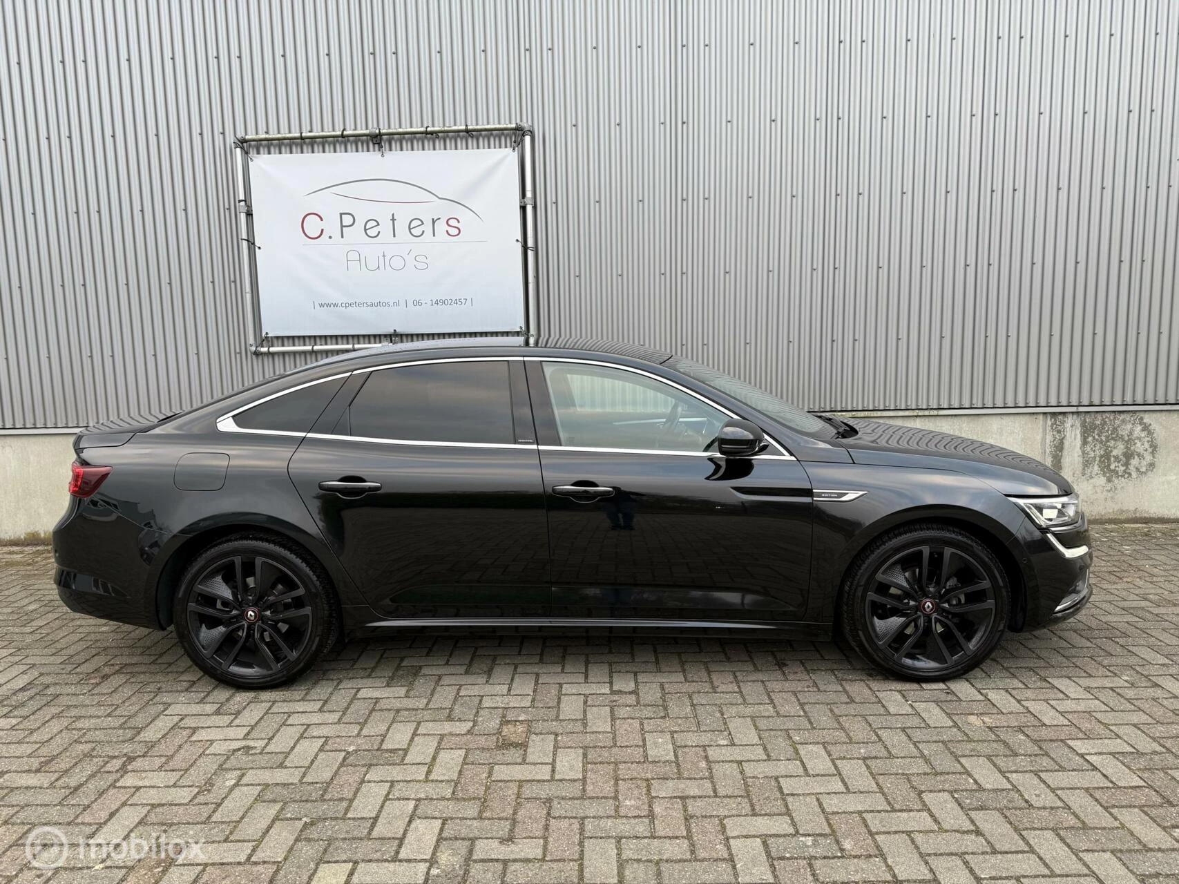 Hoofdafbeelding Renault Talisman