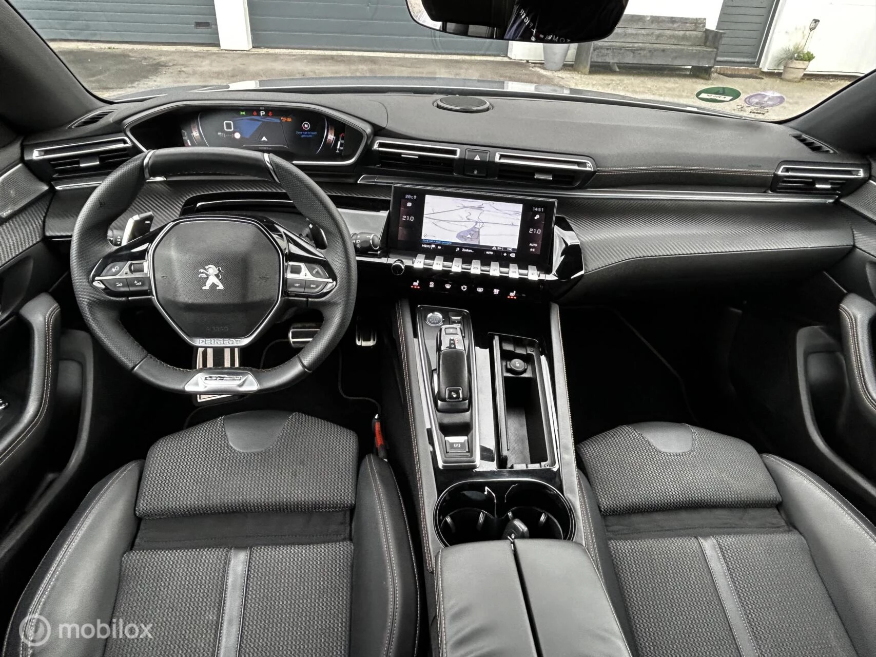 Hoofdafbeelding Peugeot 508