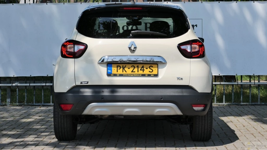 Hoofdafbeelding Renault Captur