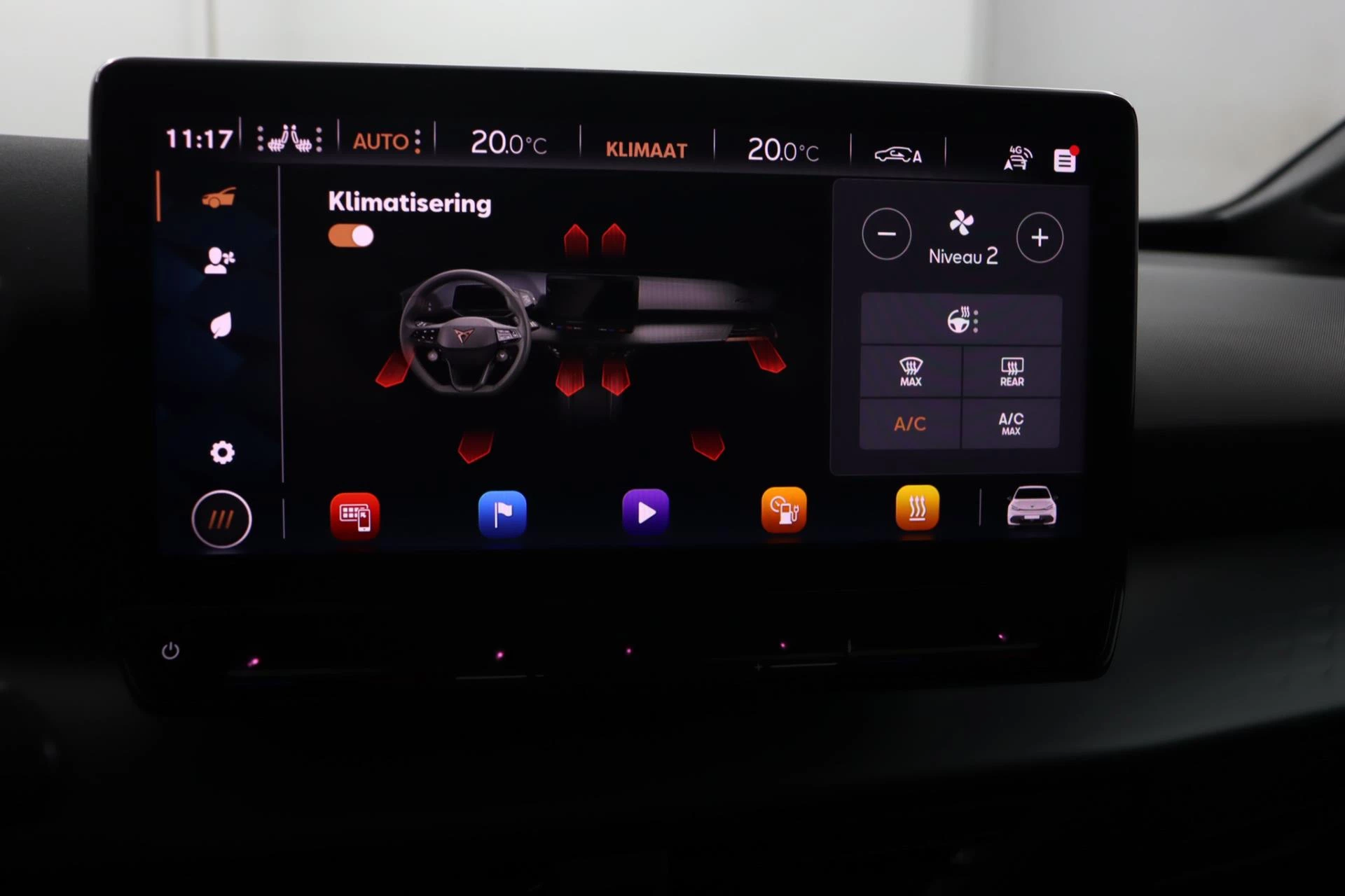 Hoofdafbeelding CUPRA Born