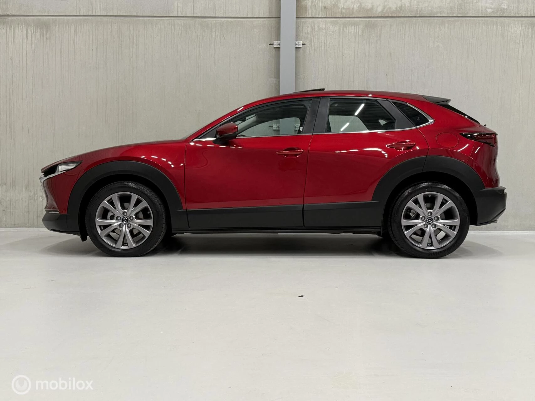 Hoofdafbeelding Mazda CX-30