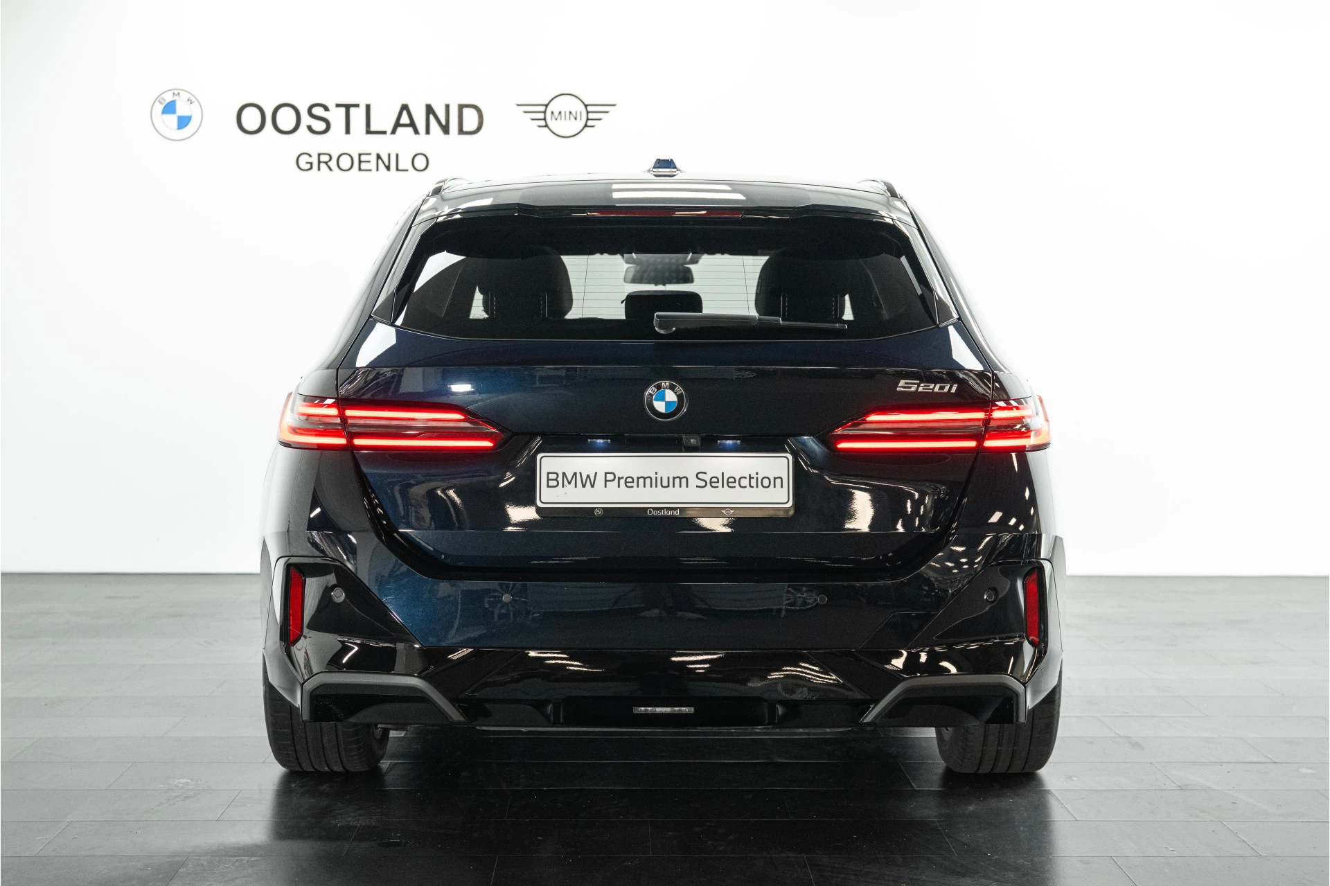 Hoofdafbeelding BMW 5 Serie