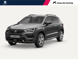 SEAT Ateca 1.5 TSI FR Business Intense 150 PK DSG l Safe & Driving Pack XL l 18" Performance l Wegklapbare trekhaak