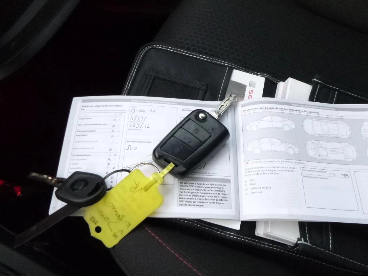 Hoofdafbeelding SEAT Ibiza