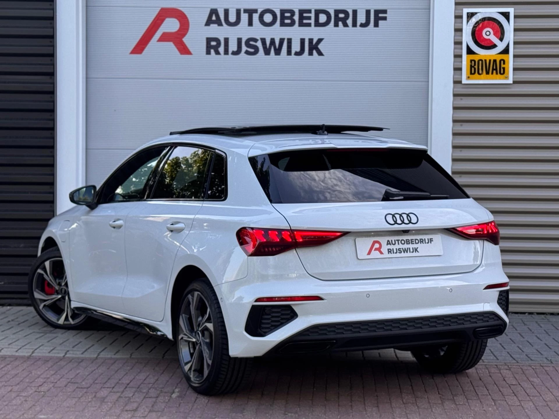 Hoofdafbeelding Audi A3