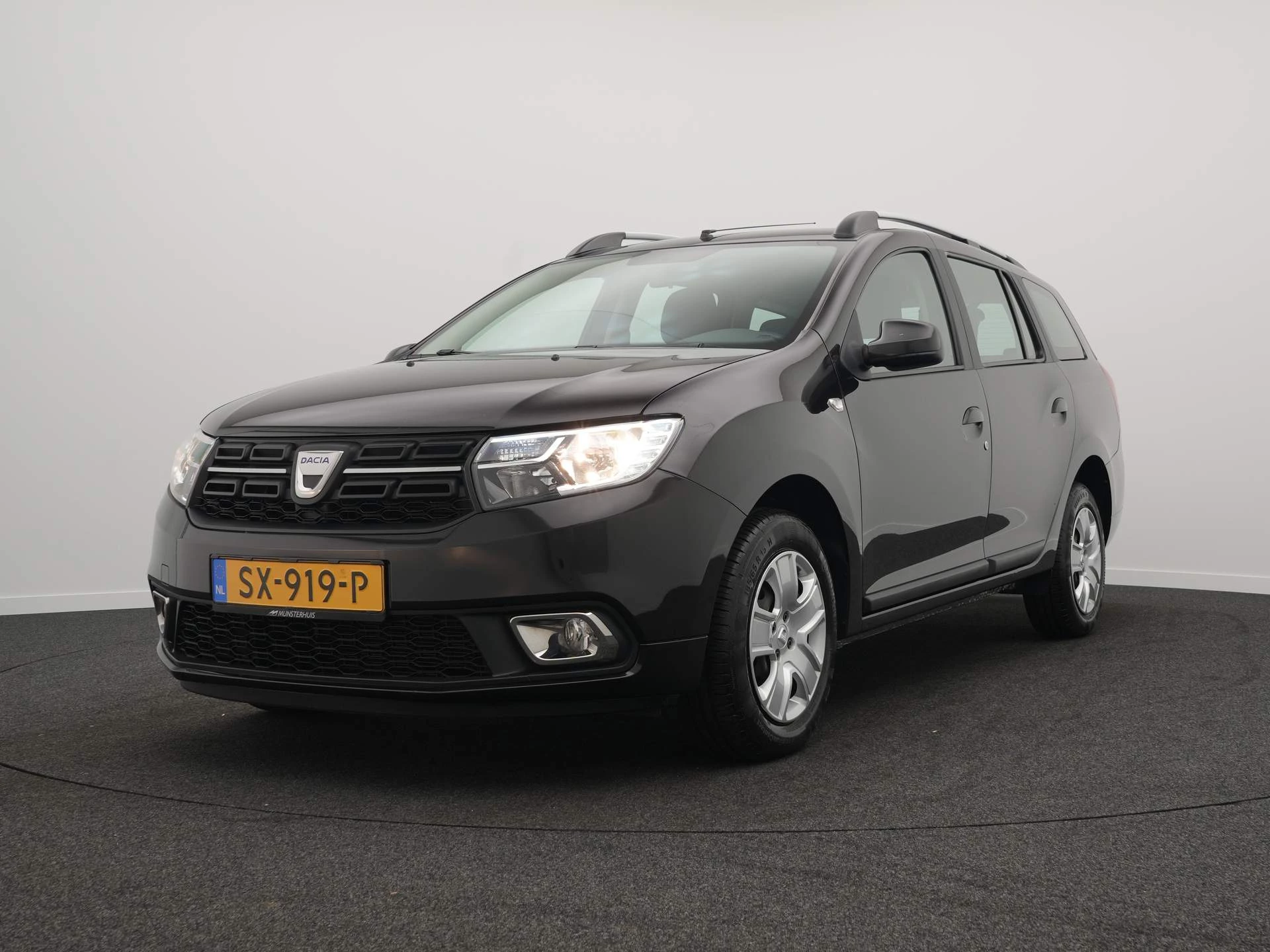 Hoofdafbeelding Dacia Logan