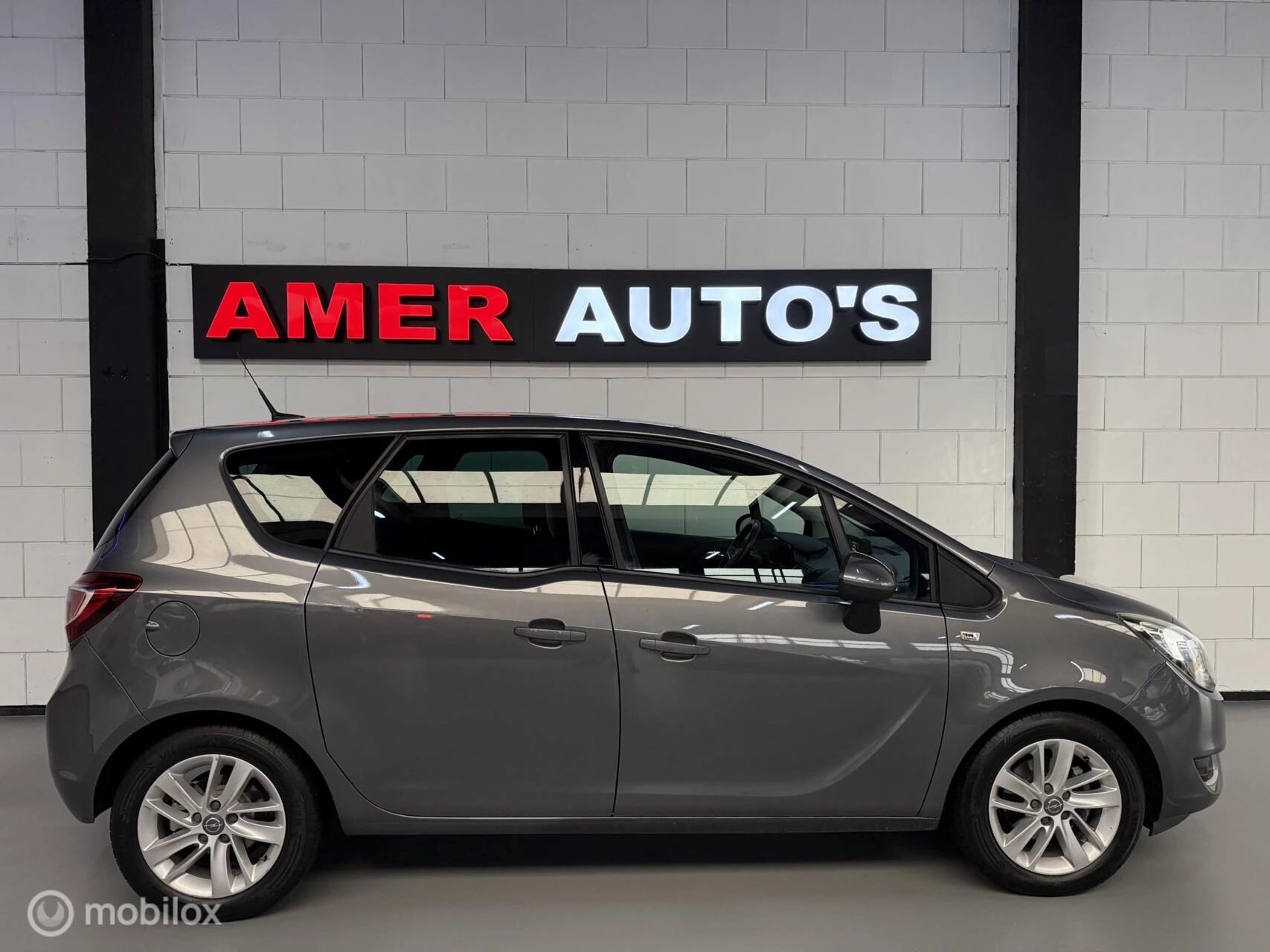 Hoofdafbeelding Opel Meriva