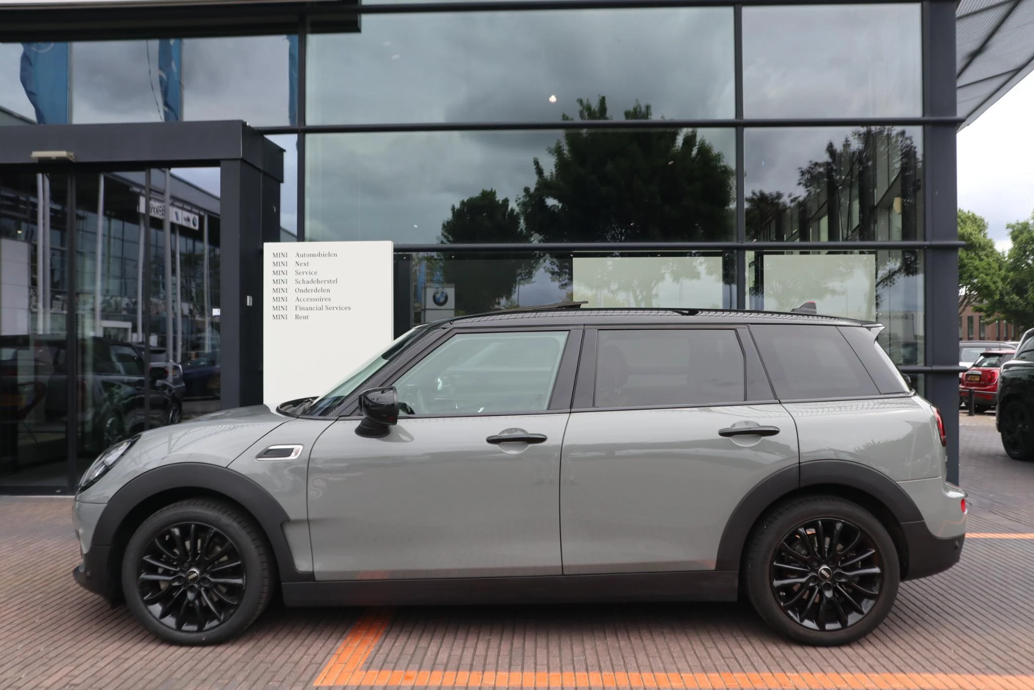 Hoofdafbeelding MINI Clubman