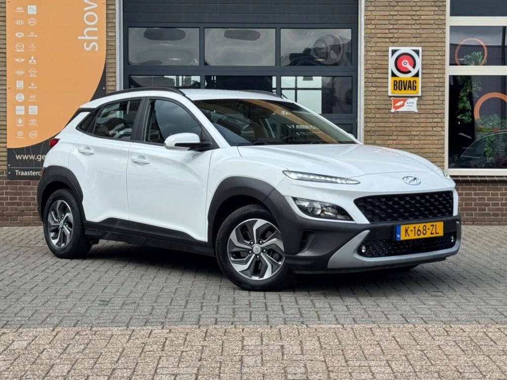 Hoofdafbeelding Hyundai Kona