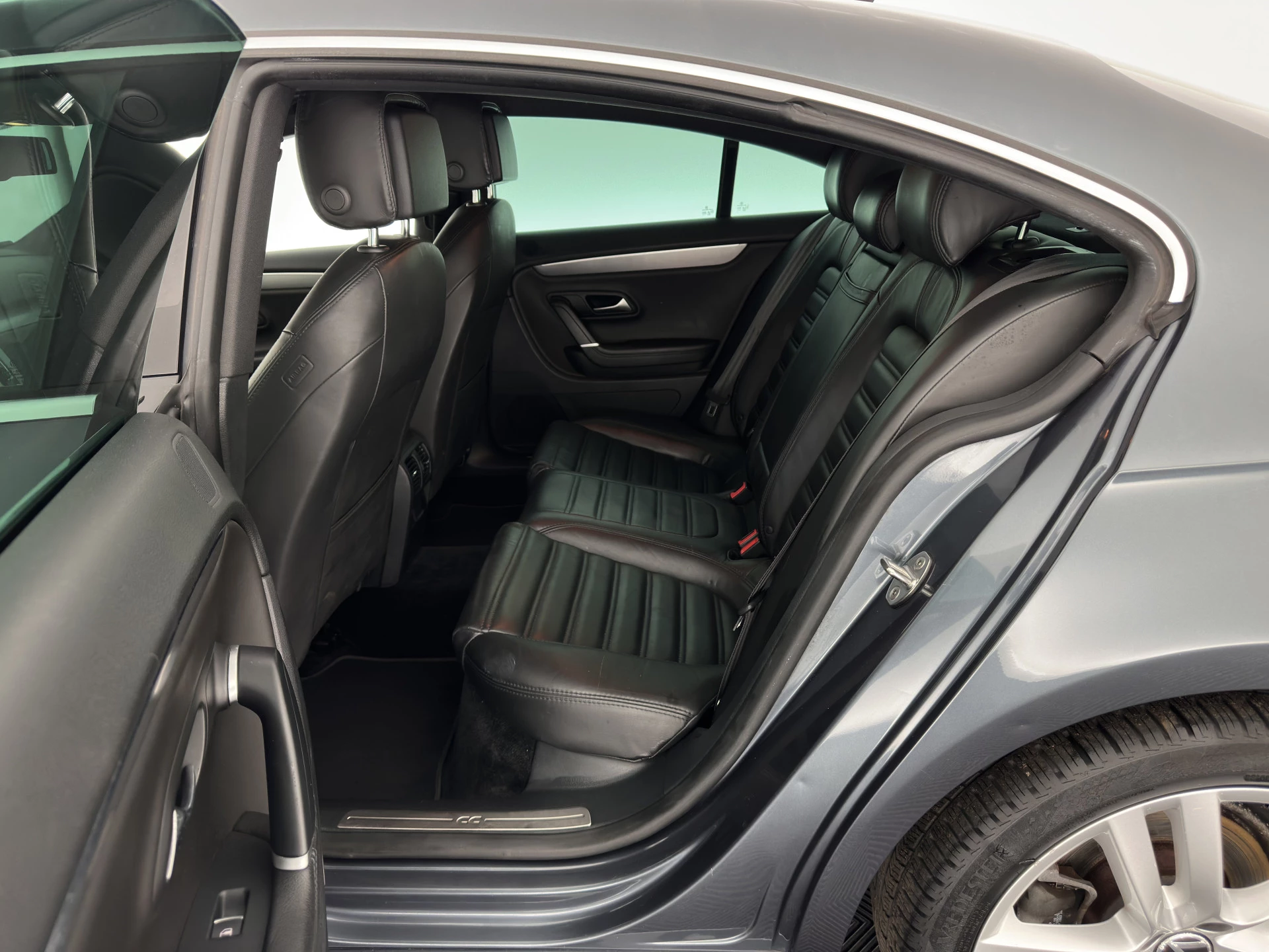 Hoofdafbeelding Volkswagen CC