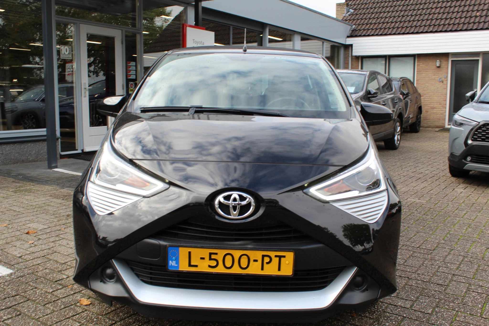 Hoofdafbeelding Toyota Aygo
