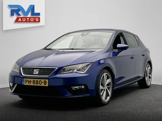 Seat Leon 1.0 EcoTSI Style Business Intense | Origineel NL | Navigatie | Climate Control | Cruise Control | Carplay |