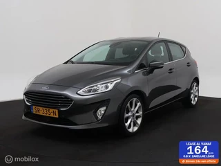 Ford Fiesta 1.0  Titanium B&O / Carplay / adaptive cruise