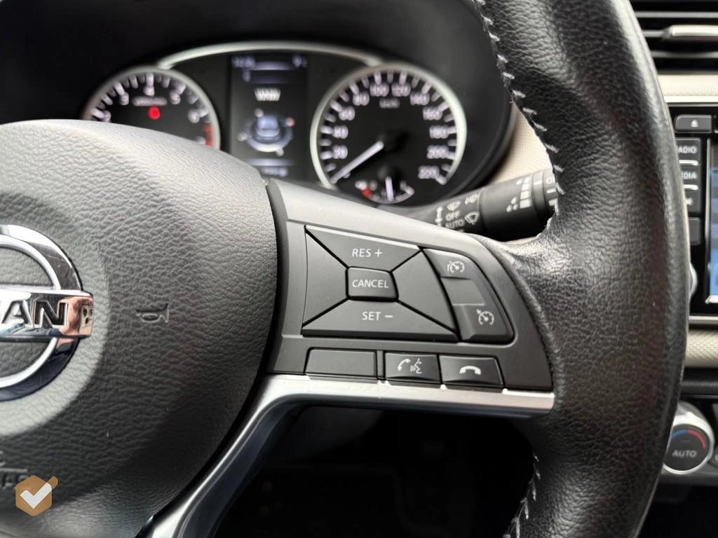 Hoofdafbeelding Nissan Micra