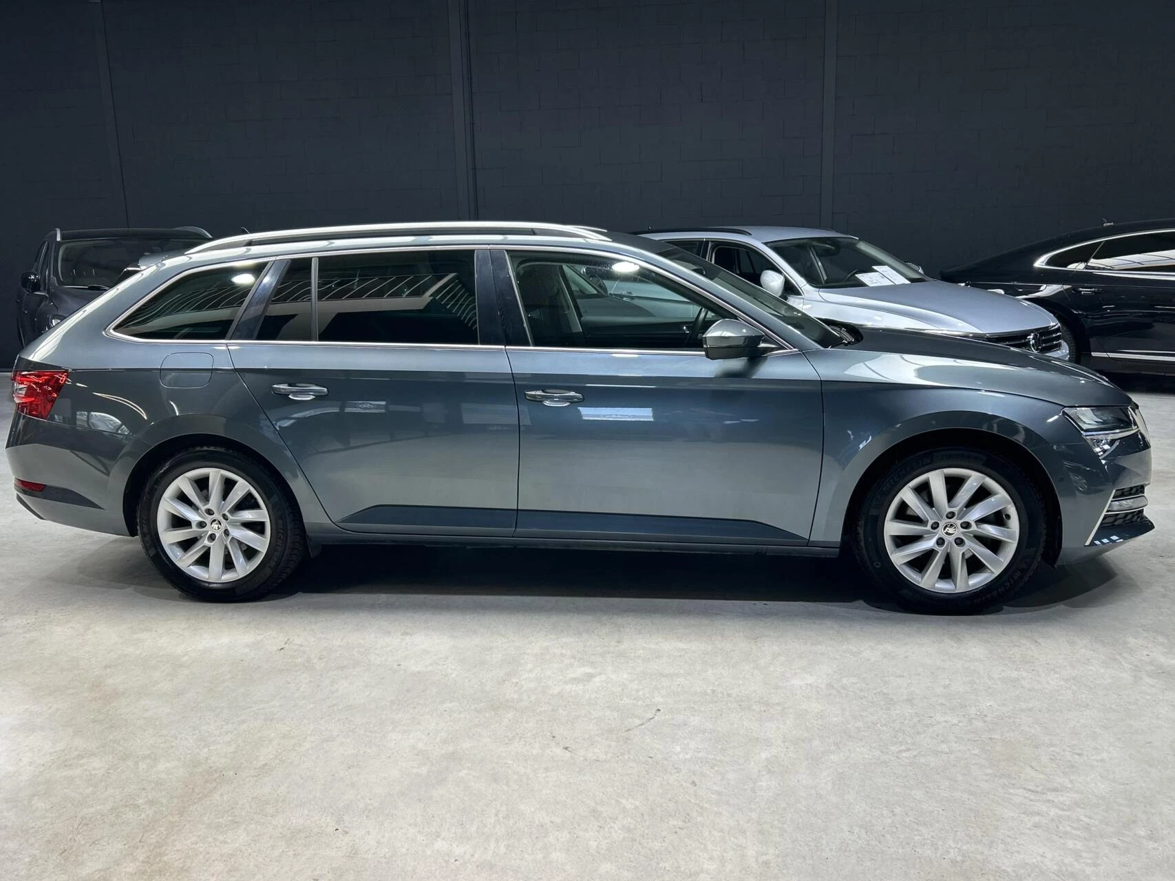 Hoofdafbeelding Škoda Superb