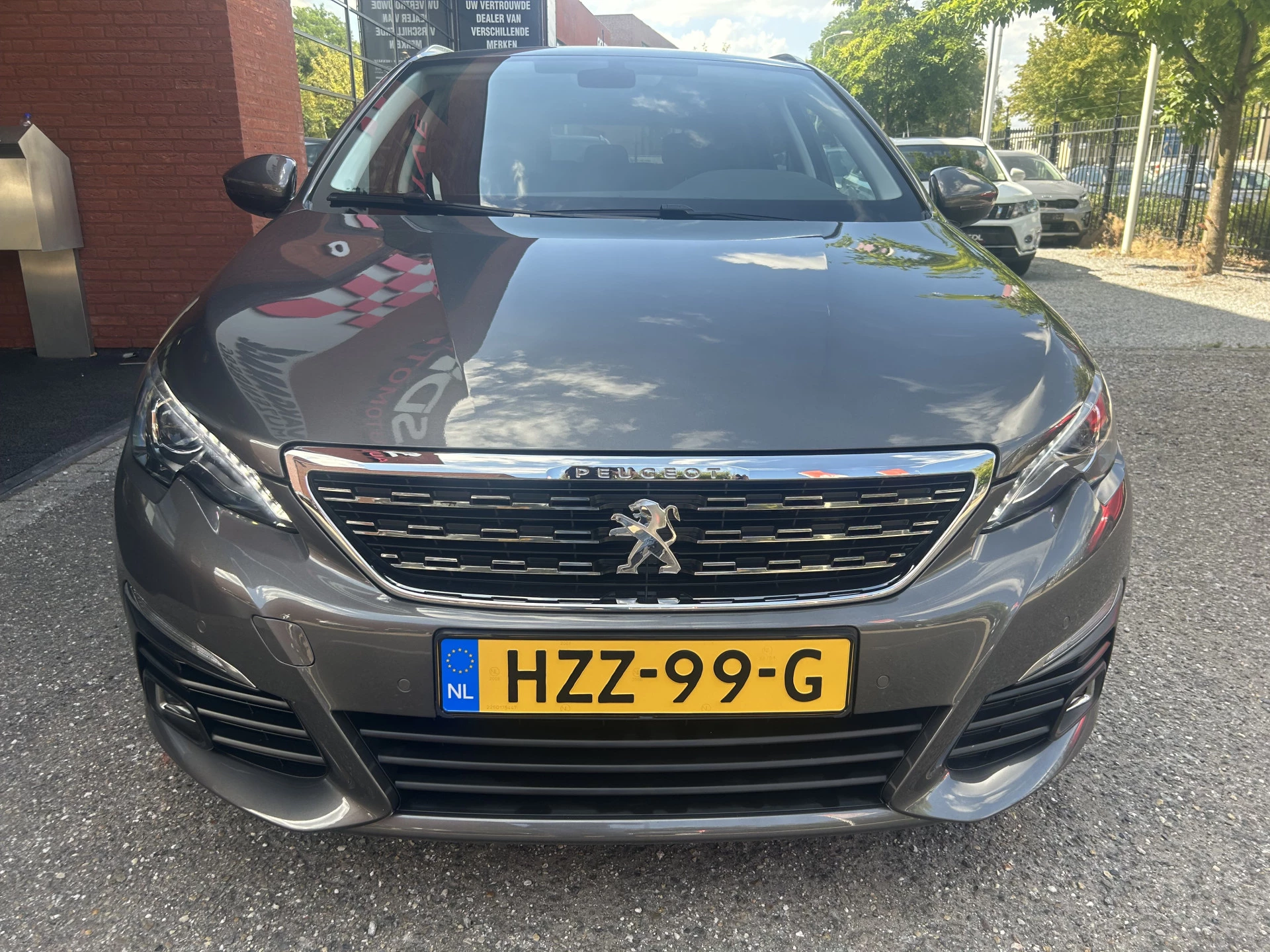 Hoofdafbeelding Peugeot 308