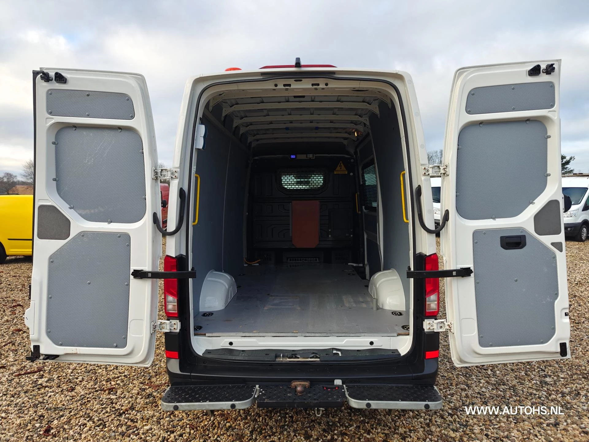 Hoofdafbeelding Volkswagen Crafter