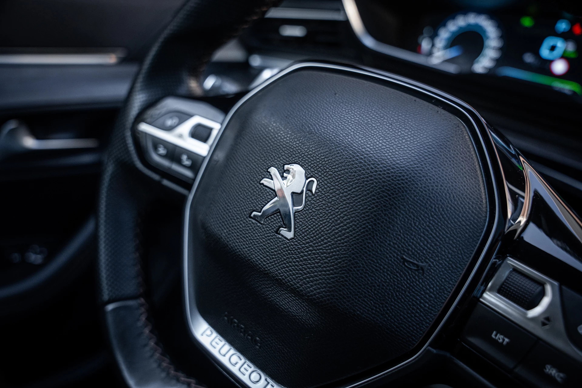 Hoofdafbeelding Peugeot 508