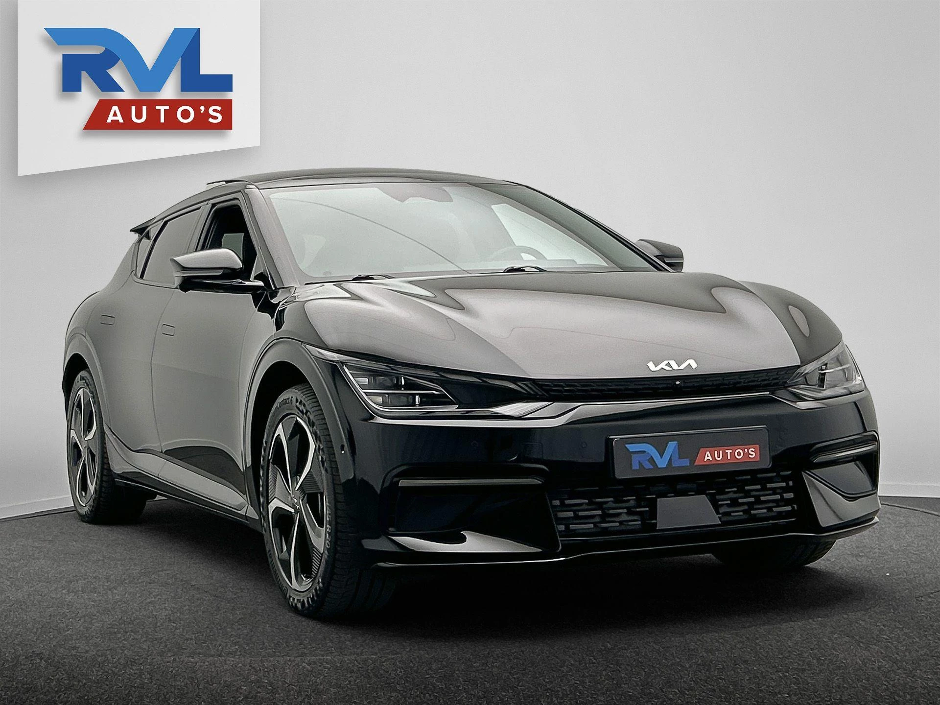 Hoofdafbeelding Kia EV6