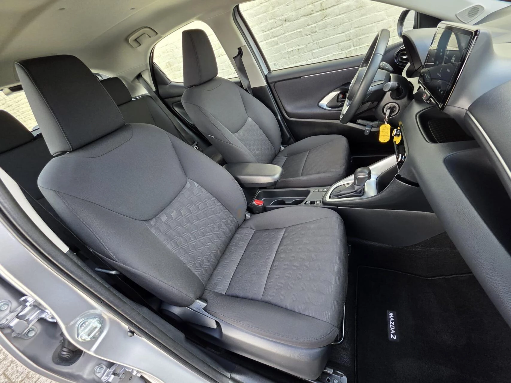 Hoofdafbeelding Mazda 2 Hybrid