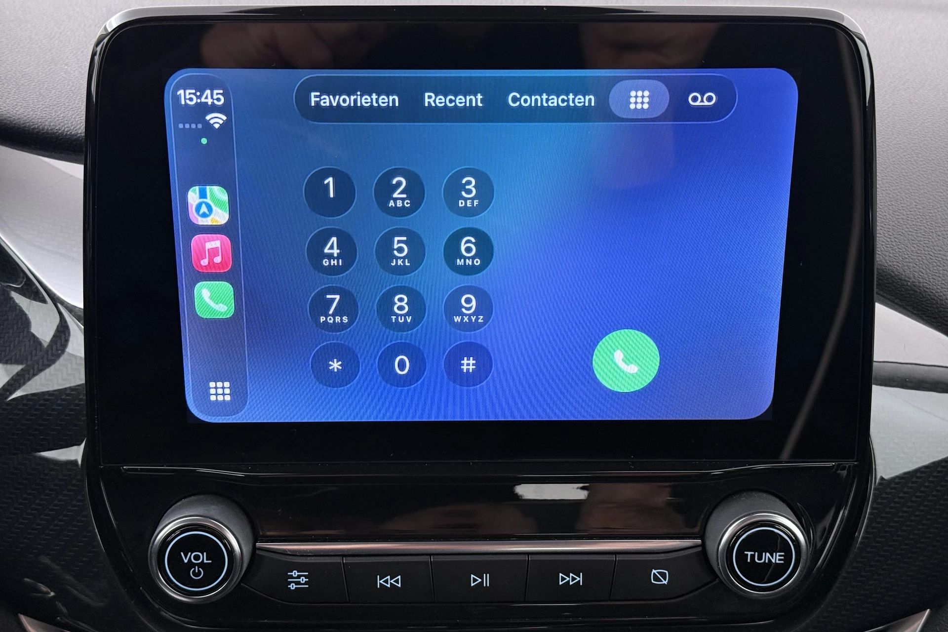 Hoofdafbeelding Ford Puma