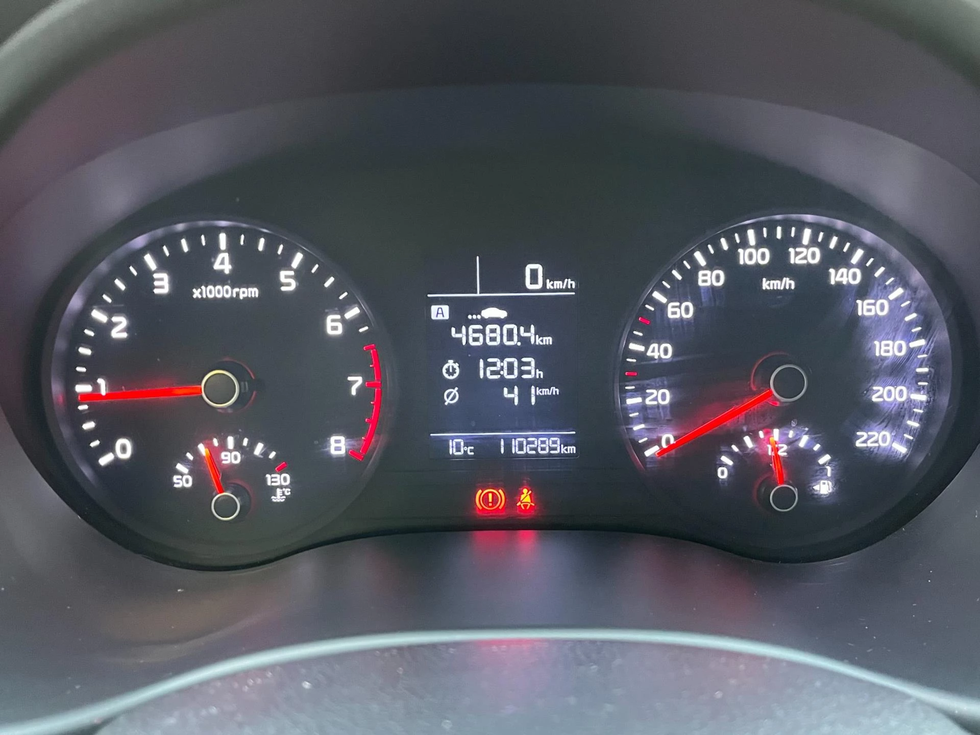 Hoofdafbeelding Kia Rio