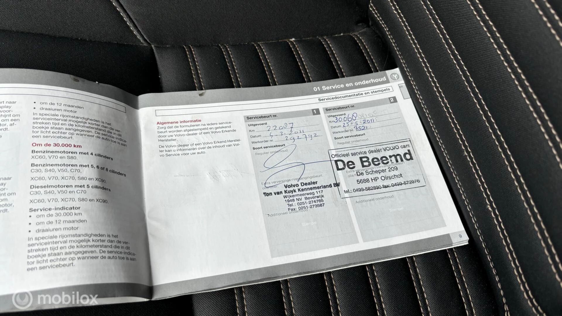 Hoofdafbeelding Volvo S40