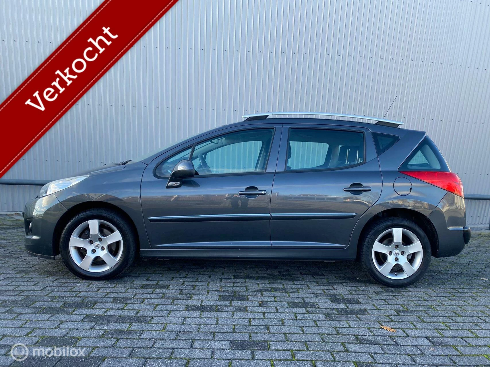 Hoofdafbeelding Peugeot 207