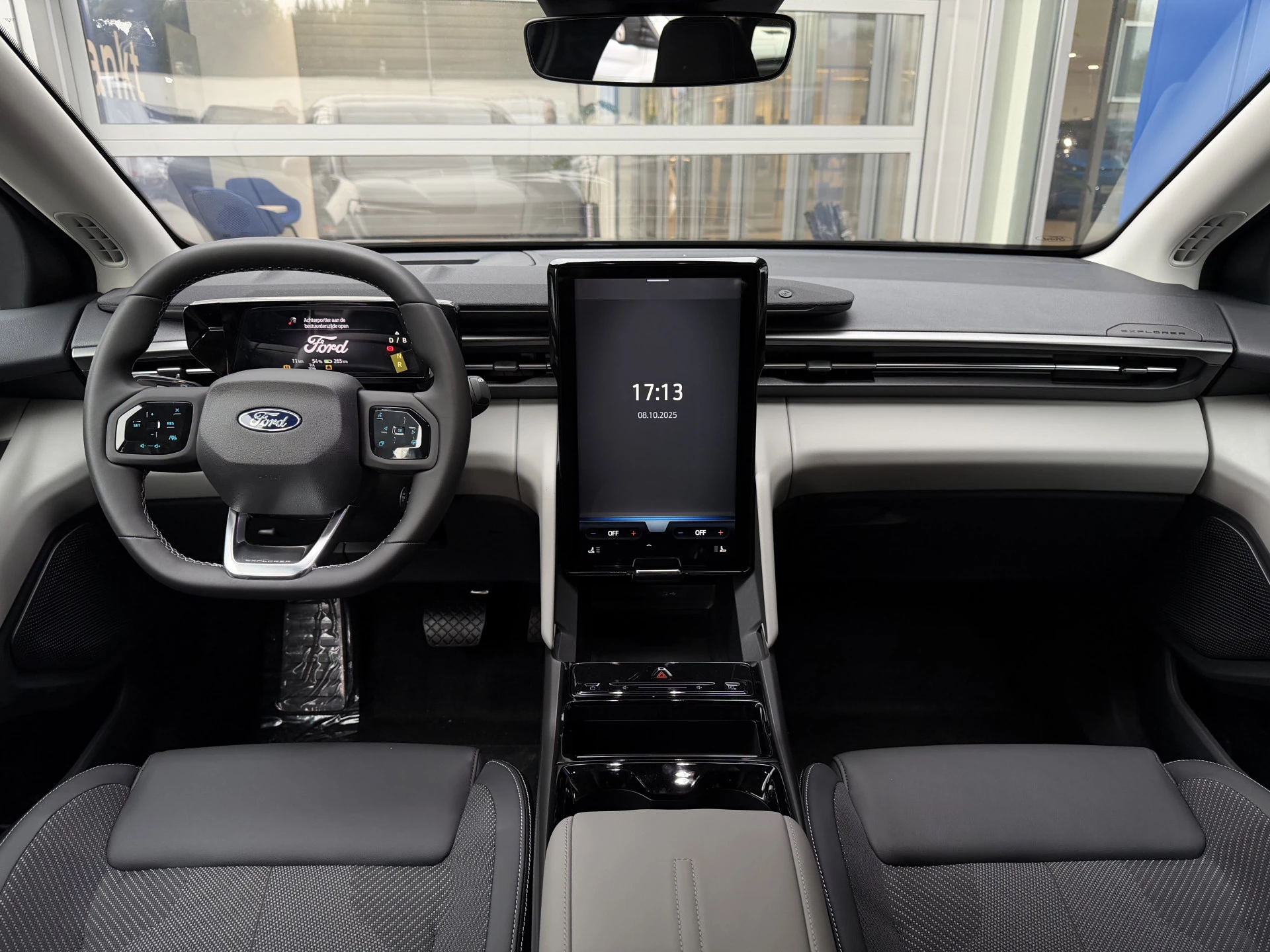 Hoofdafbeelding Ford Explorer