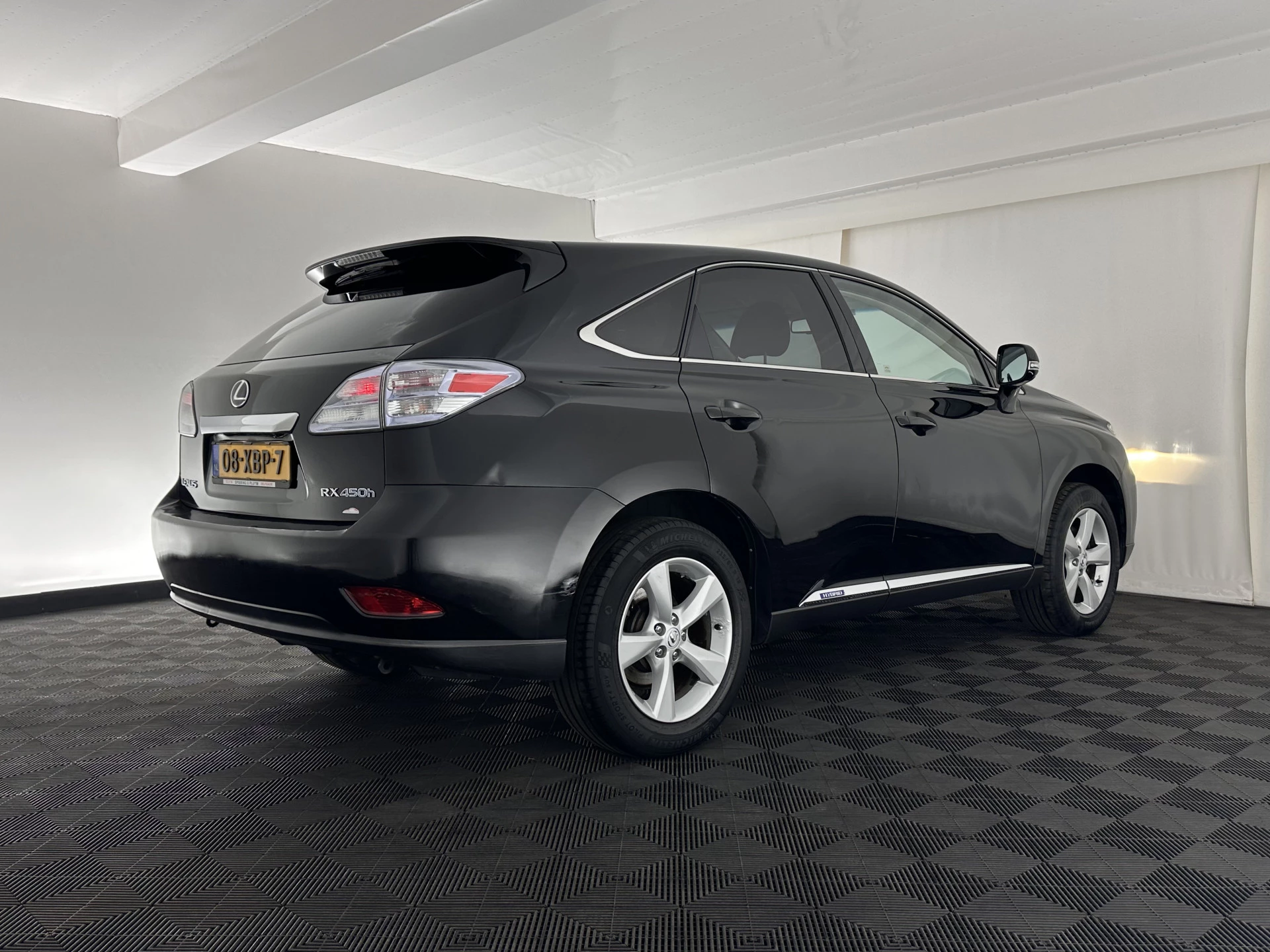 Hoofdafbeelding Lexus RX