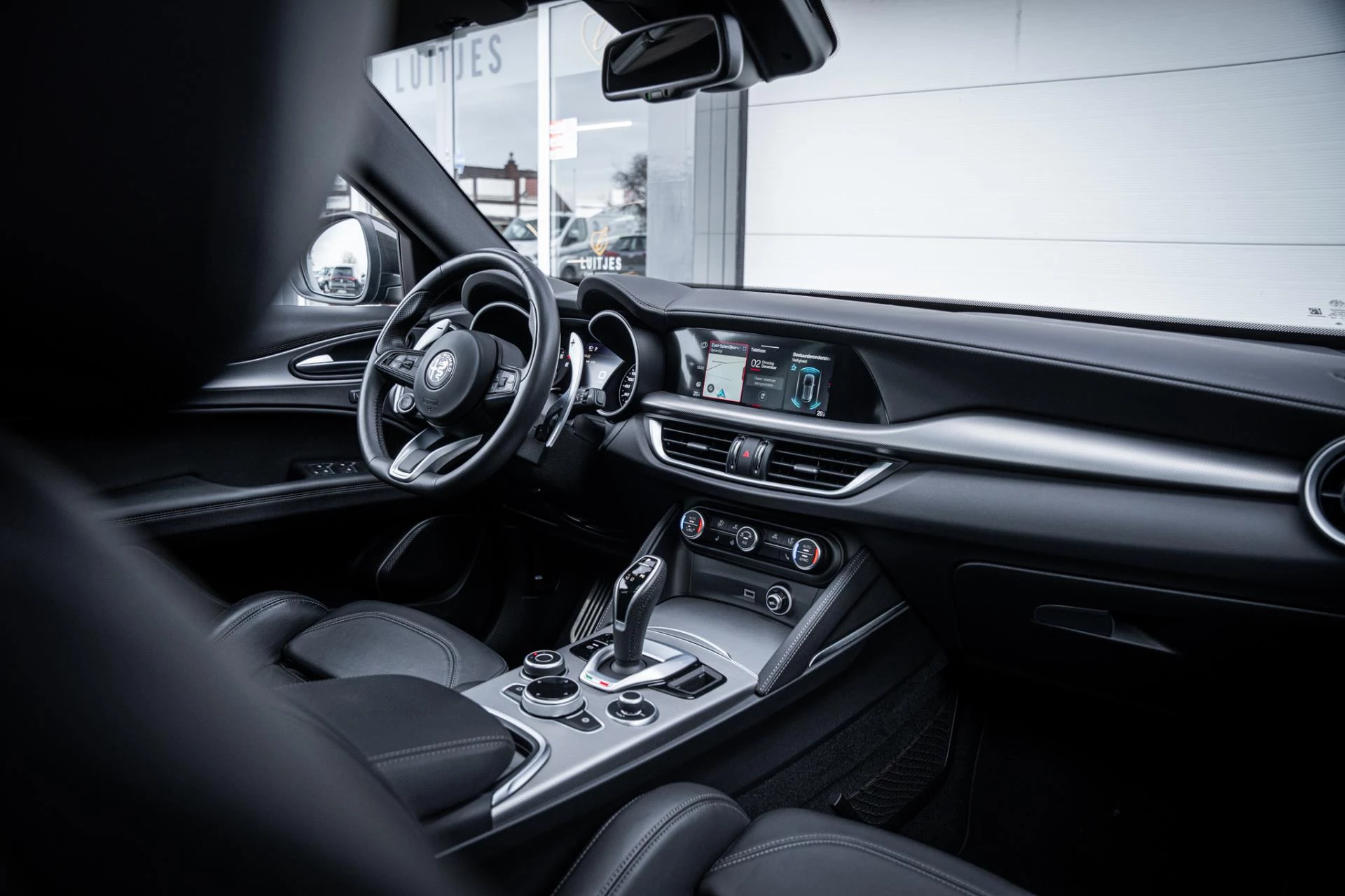 Hoofdafbeelding Alfa Romeo Stelvio