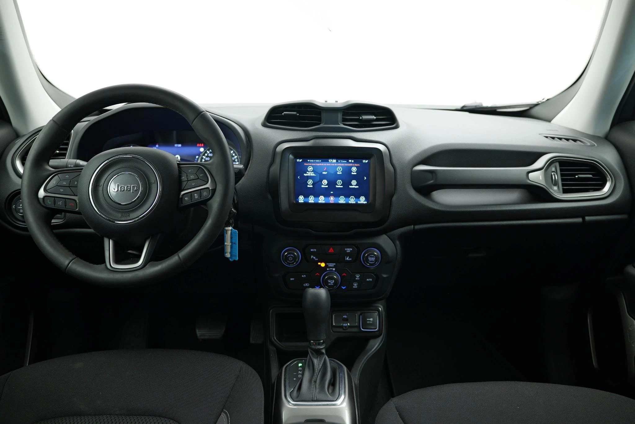 Hoofdafbeelding Jeep Renegade