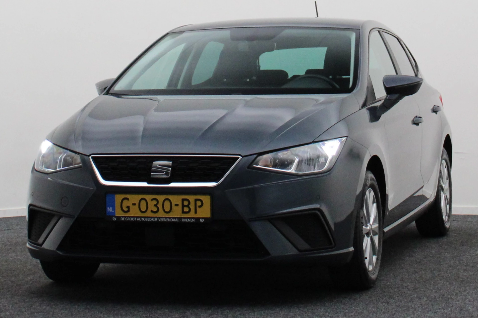 Hoofdafbeelding SEAT Ibiza
