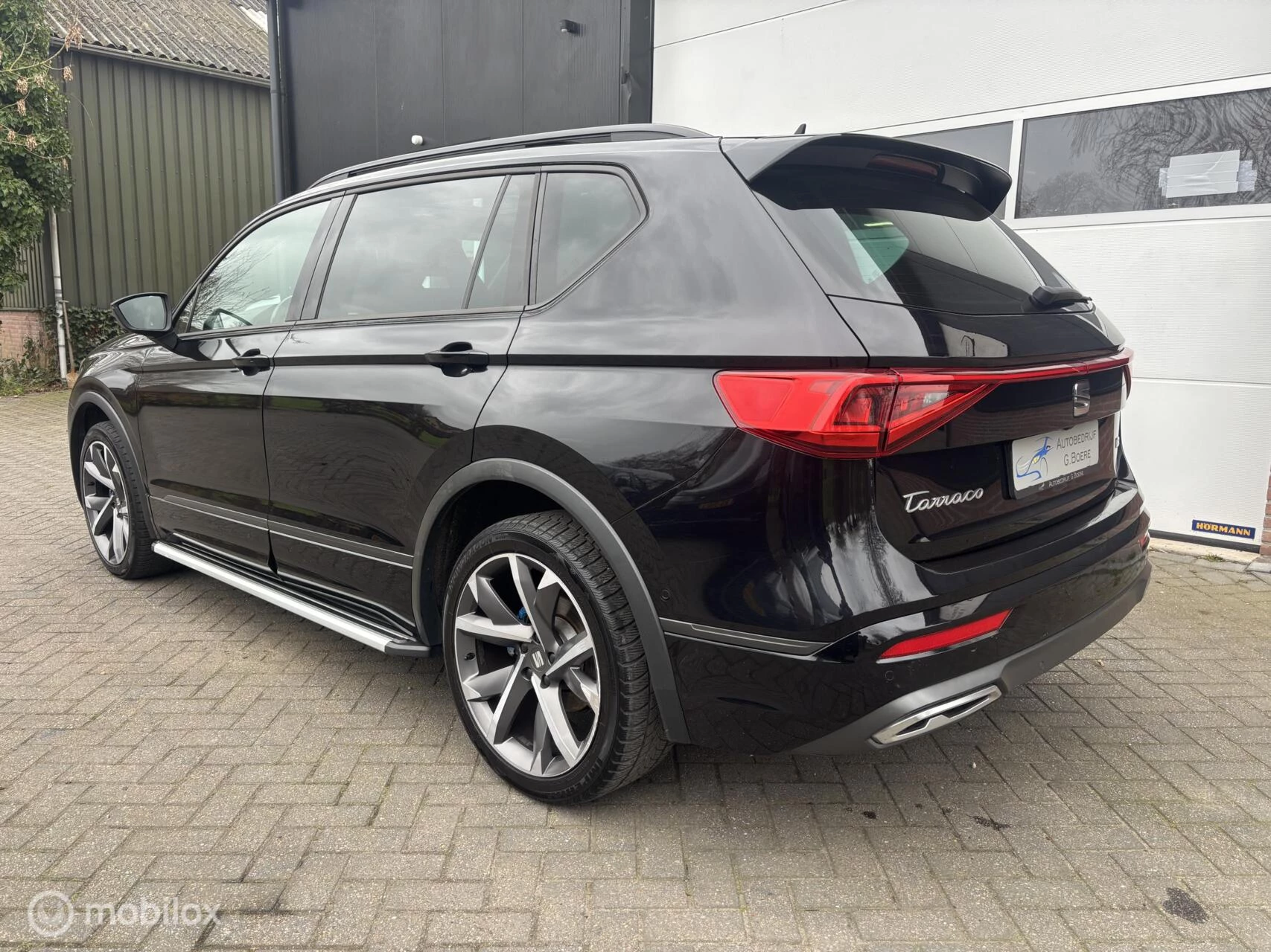 Hoofdafbeelding SEAT Tarraco