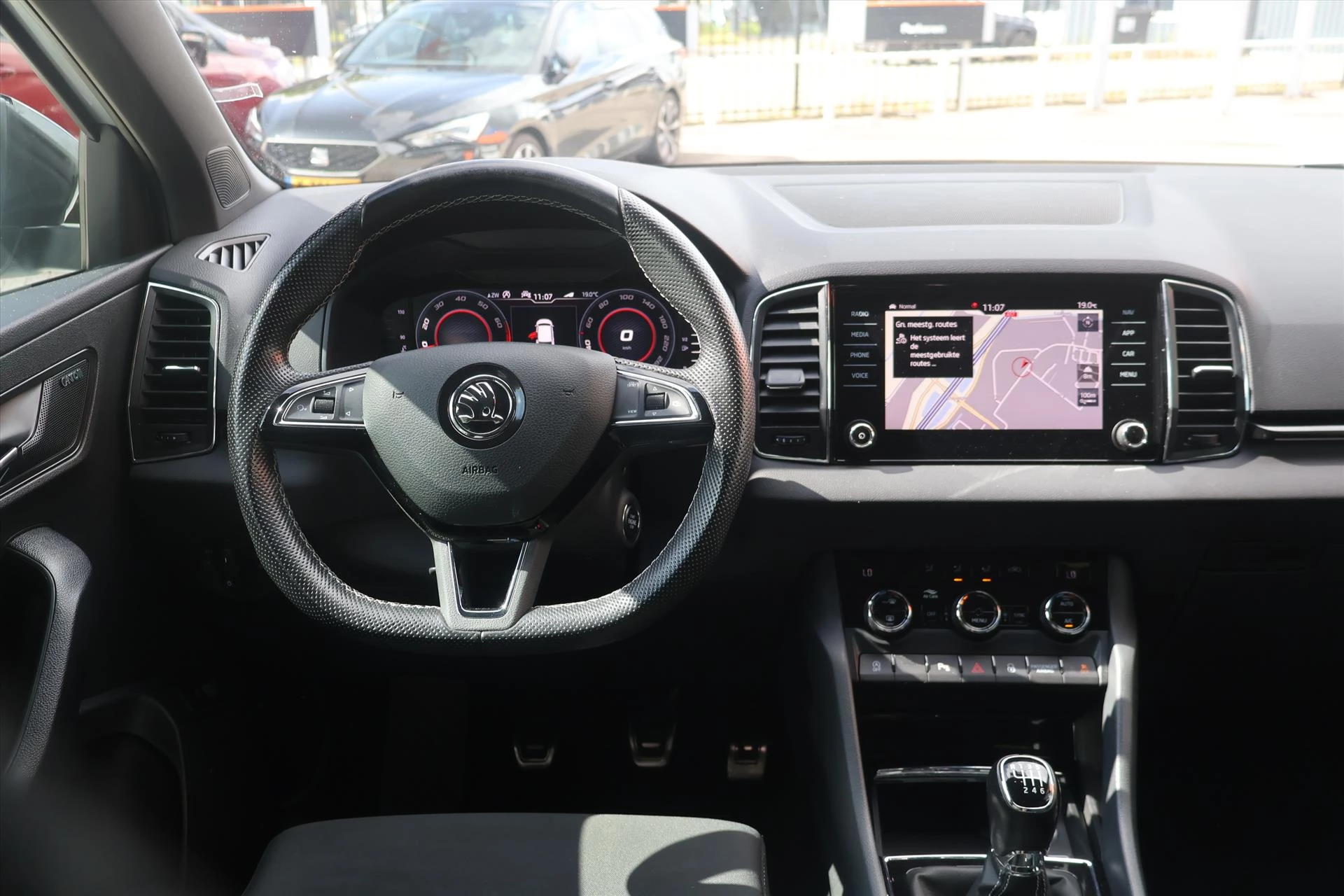 Hoofdafbeelding Škoda Karoq
