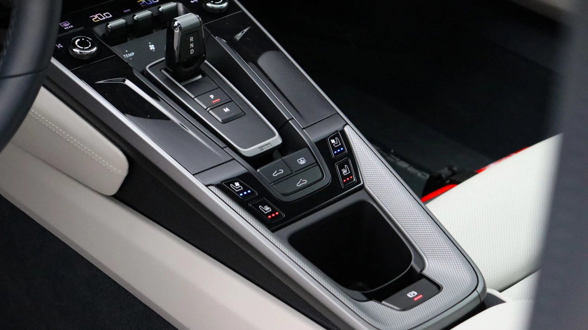 Hoofdafbeelding Porsche 911