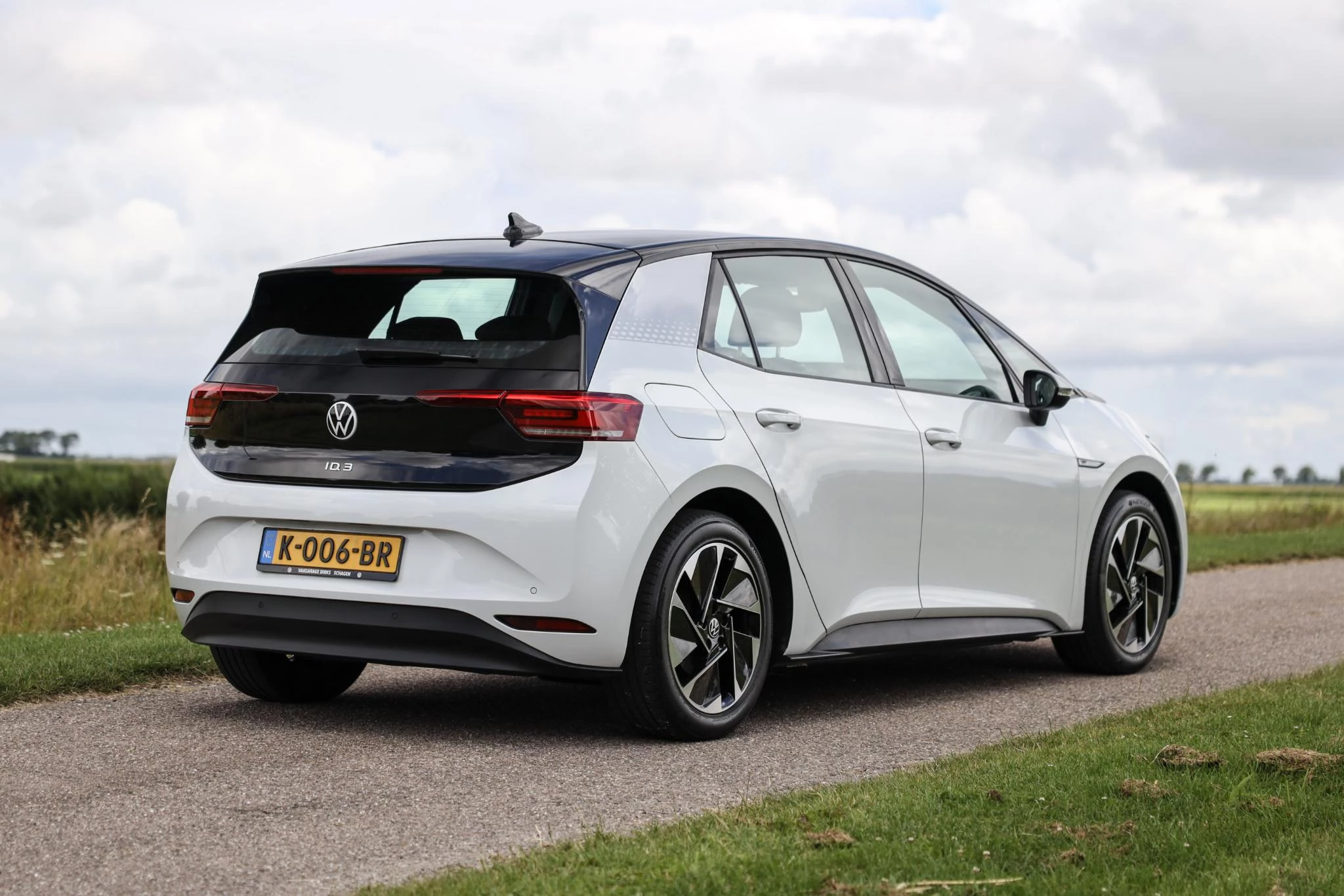 Hoofdafbeelding Volkswagen ID.3