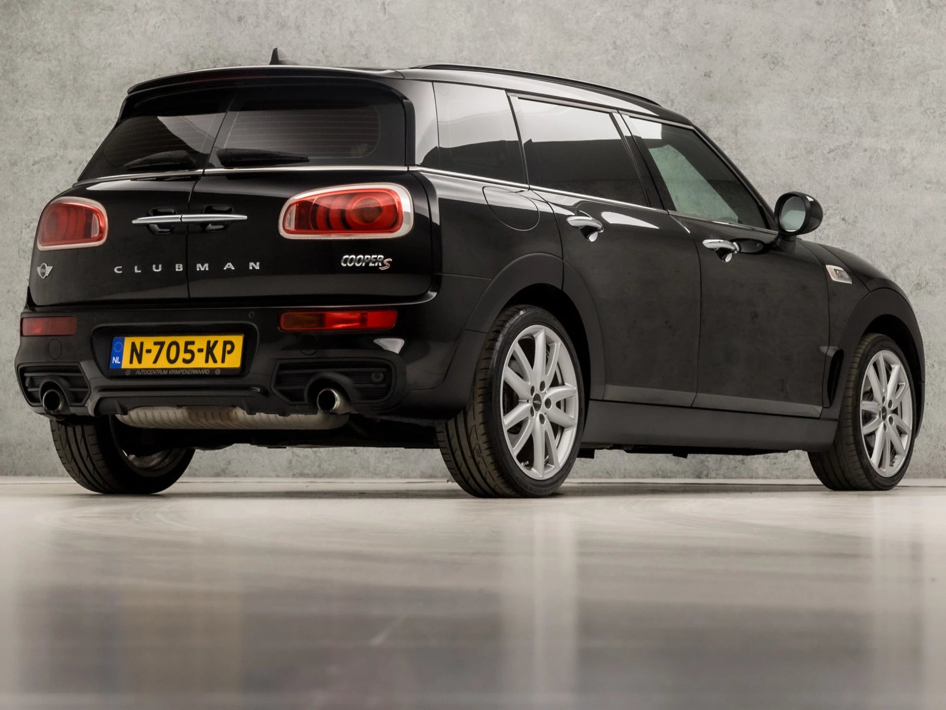 Hoofdafbeelding MINI Clubman