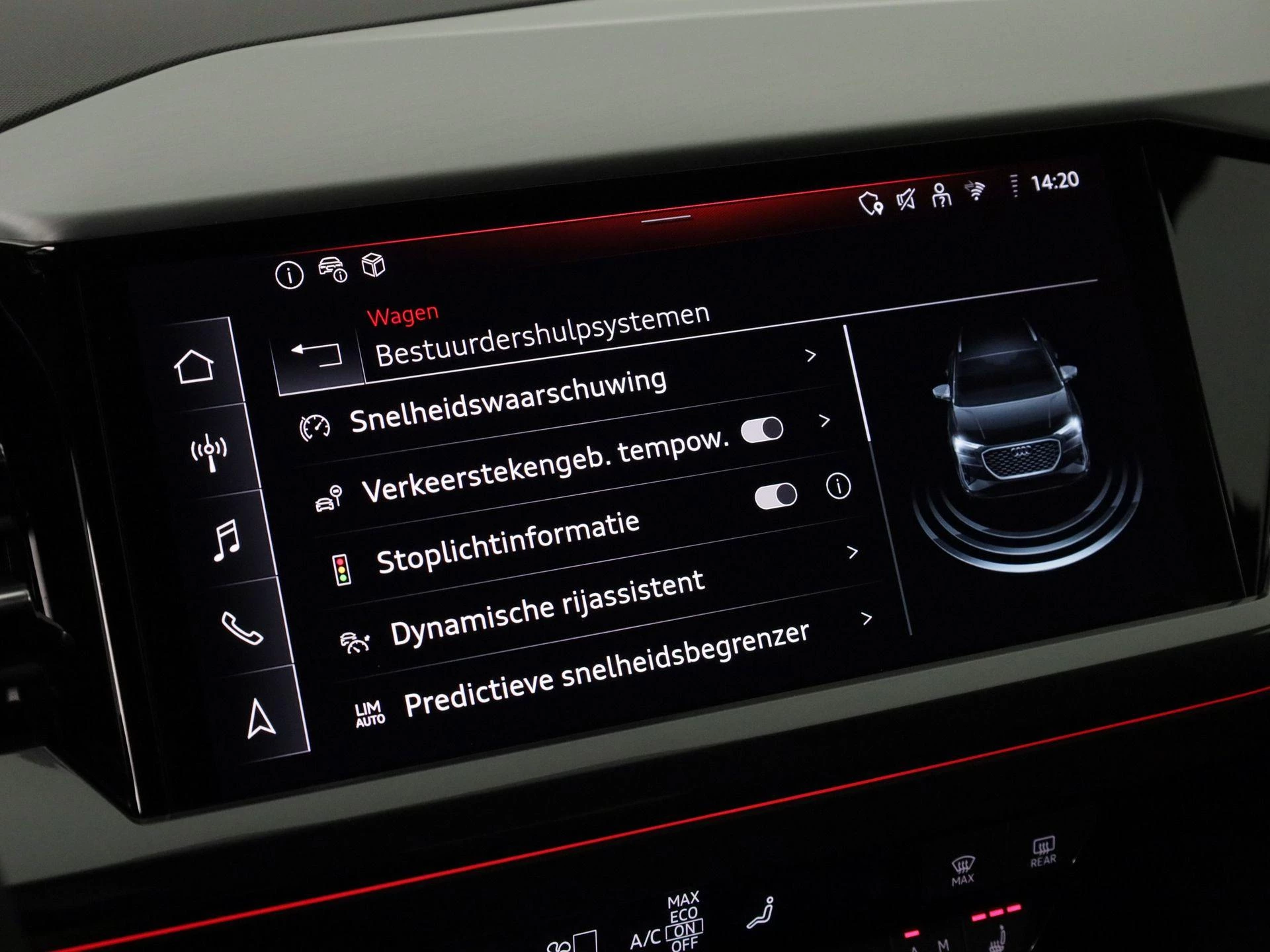 Hoofdafbeelding Audi Q4 e-tron