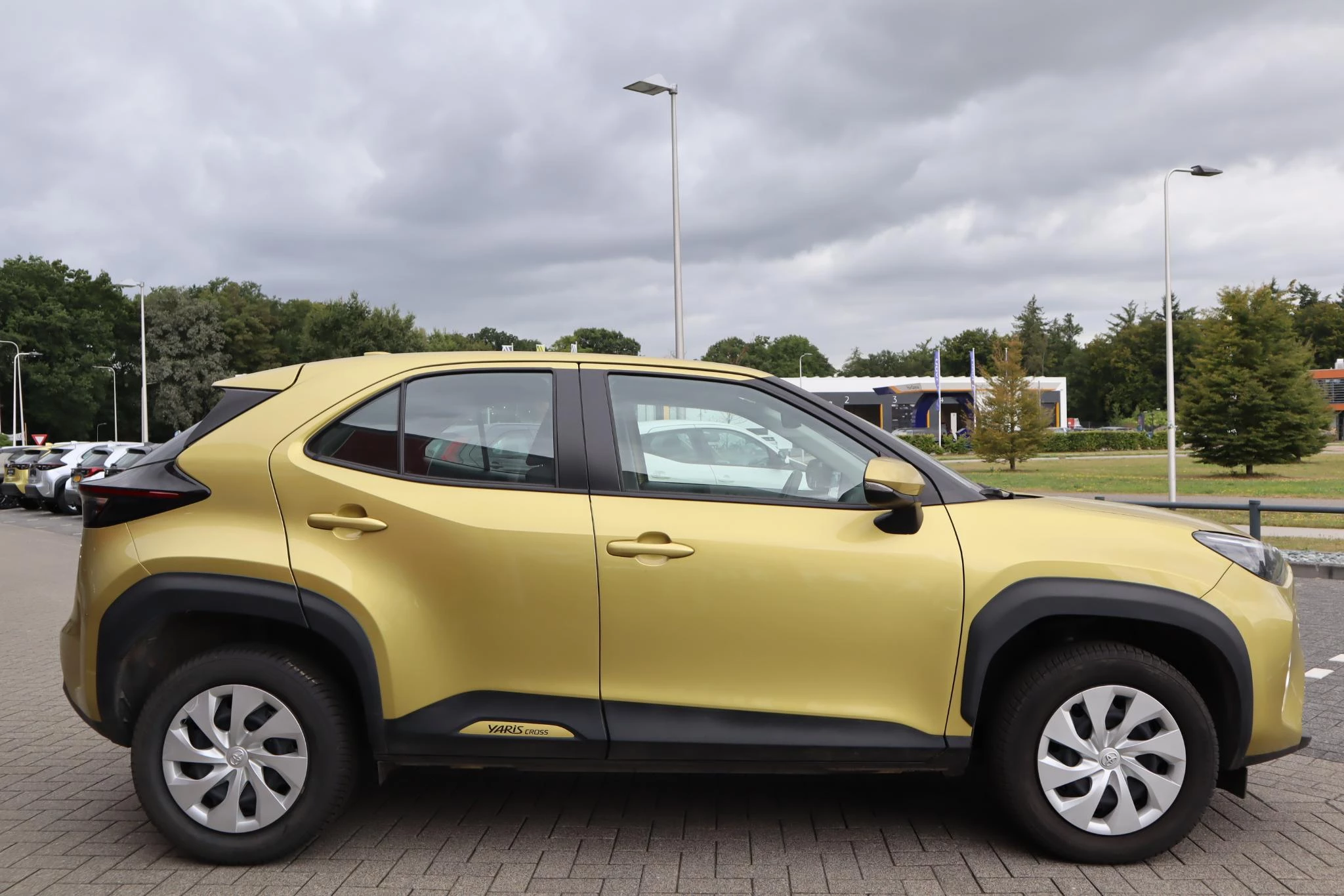 Hoofdafbeelding Toyota Yaris Cross