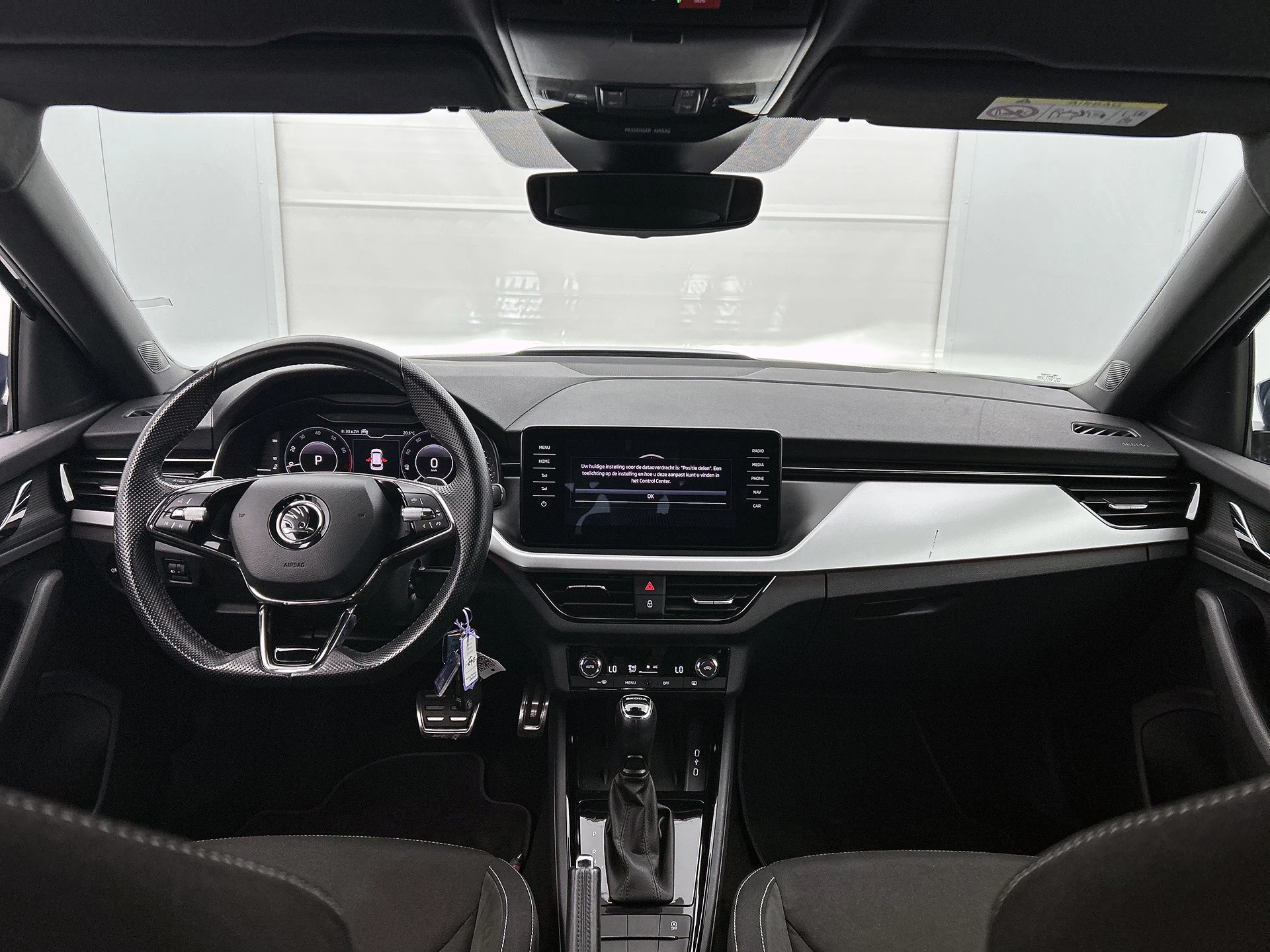 Hoofdafbeelding Škoda Kamiq