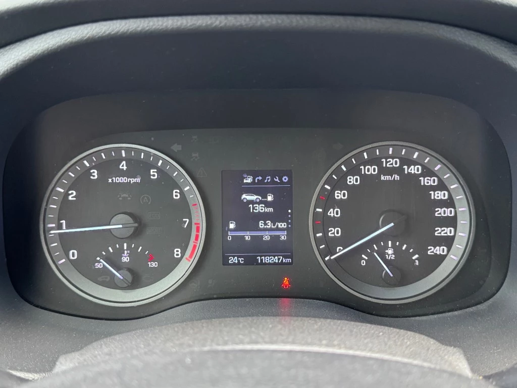 Hoofdafbeelding Hyundai Tucson