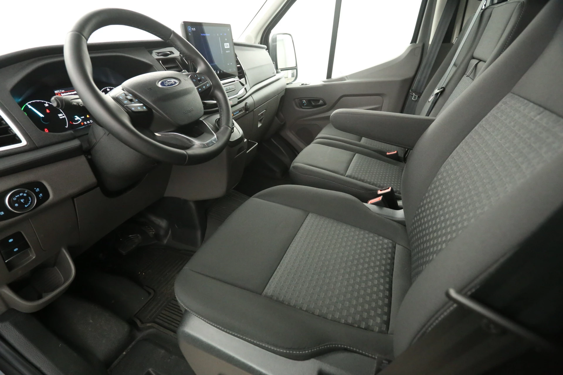 Hoofdafbeelding Ford E-Transit