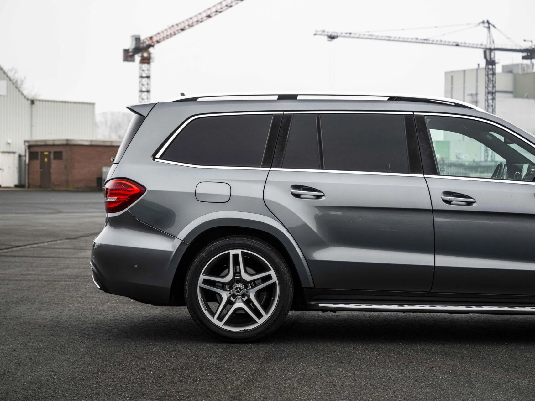 Hoofdafbeelding Mercedes-Benz GLS