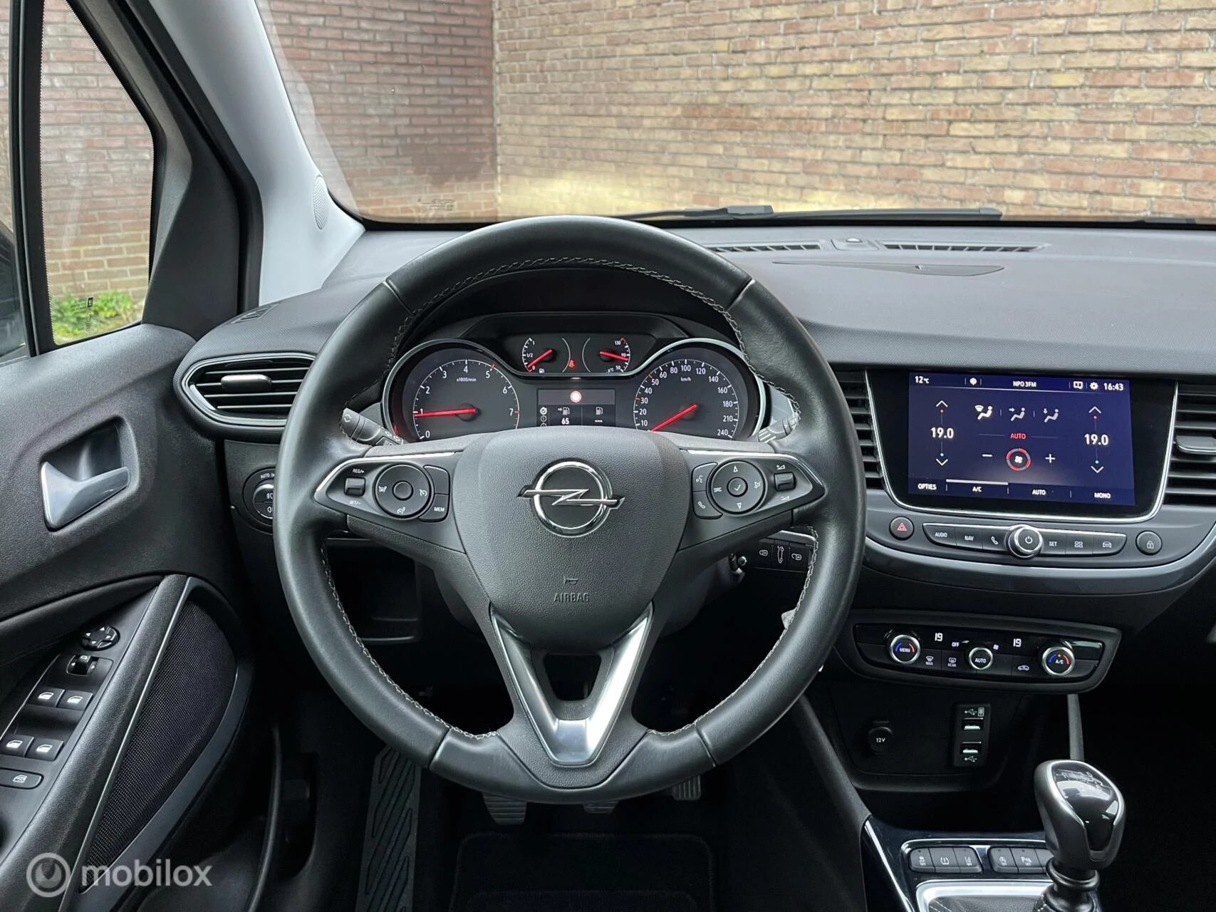 Hoofdafbeelding Opel Crossland