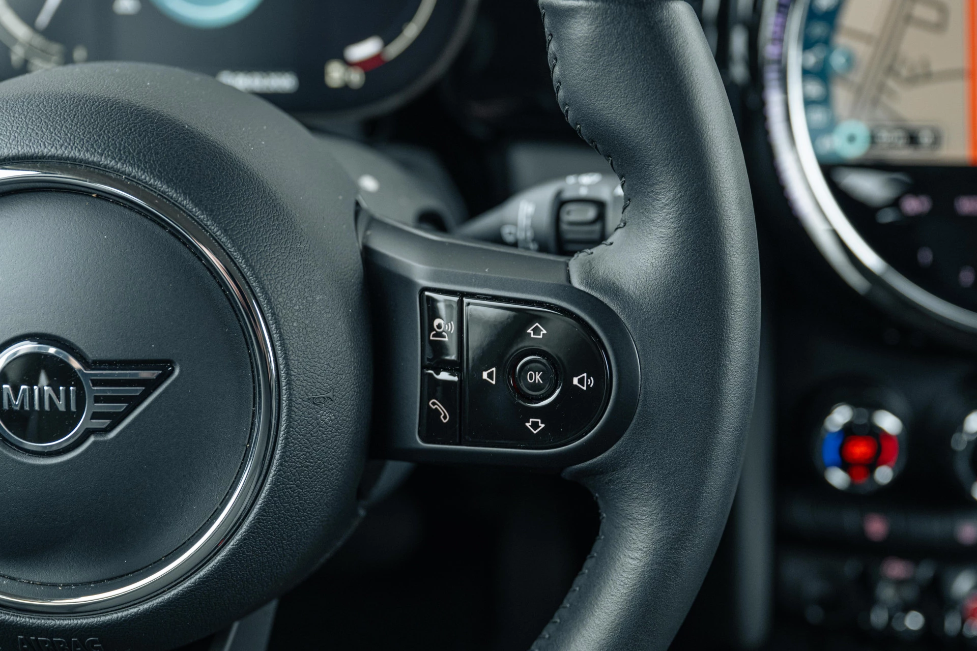 Hoofdafbeelding MINI Cooper S