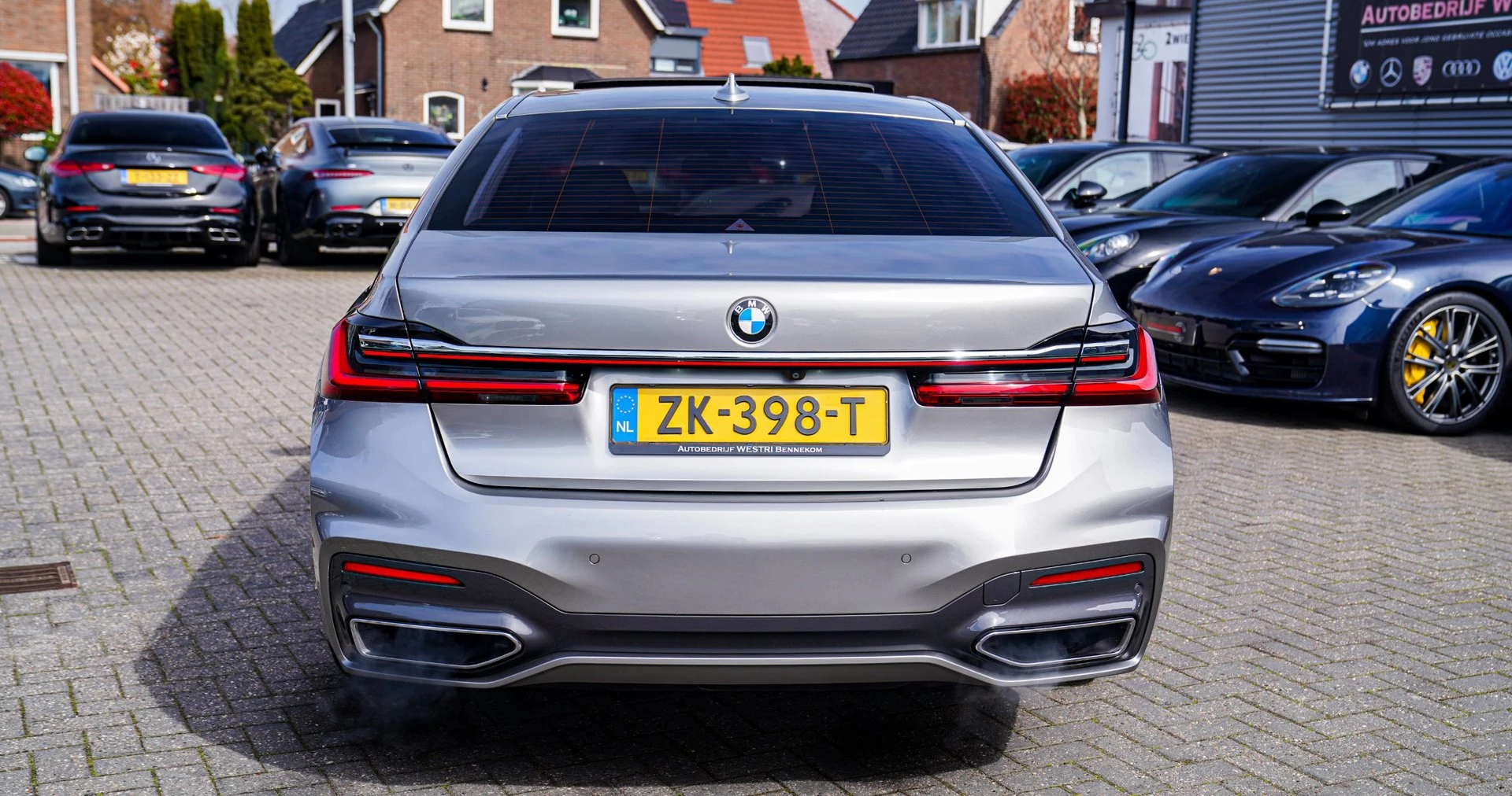 Hoofdafbeelding BMW 7 Serie